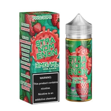 Nomenon E-Liquids - 120mL — Stranomenon