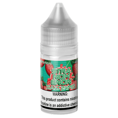 Nomenon E-Liquids Salt - 30mL — Stranomenon