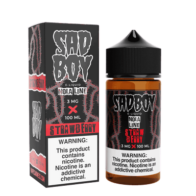 Sadboy - 100mL — Straw Nola