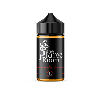The Plume Room - 60mL — Strawberries & Cream