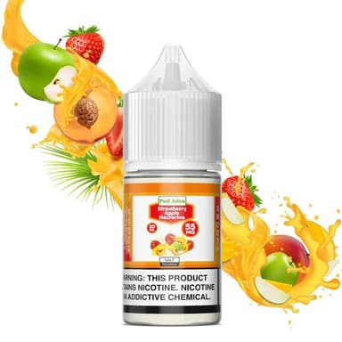 Pod Juice Salt - 30mL — Strawberry Apple Nectarine