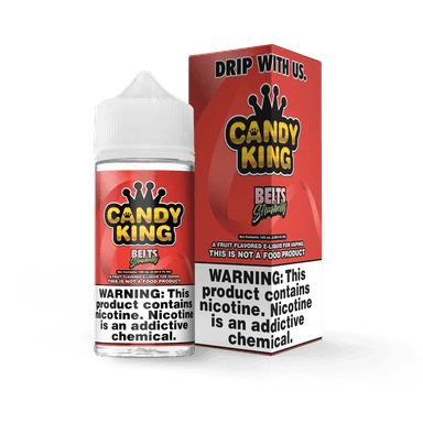 Candy King — Strawberry Belts