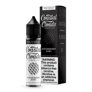 Coastal Clouds - Freebase — Strawberry Kiwi
