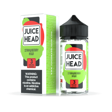 Juice Head - 100mL — Strawberry Kiwi