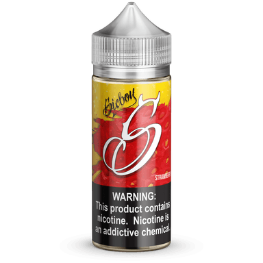 Sicboy - 100mL — Strawberry Lemonade