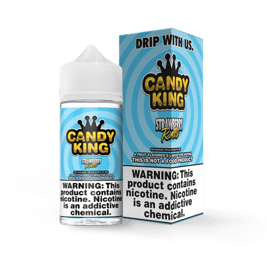 Candy King — Strawberry Rolls