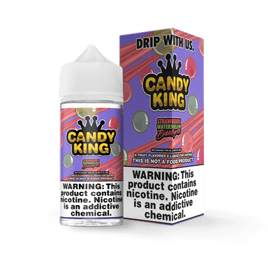 Candy King — Strawberry Watermelon Bubblegum