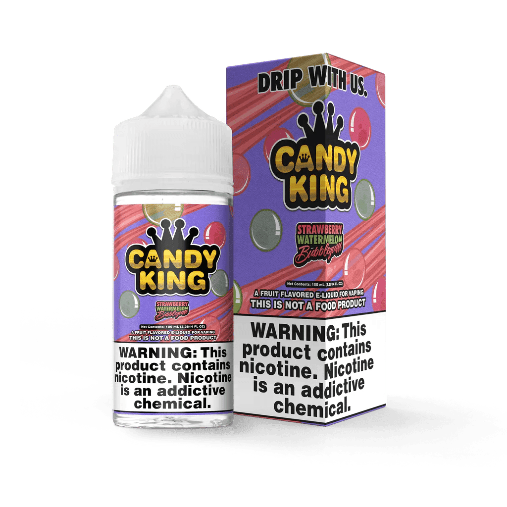 Candy King — Strawberry Watermelon Bubblegum