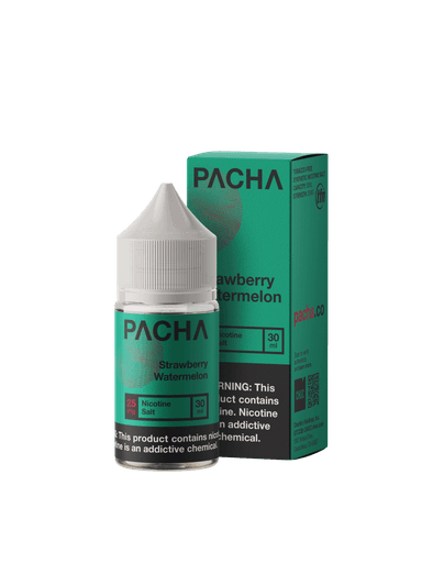 Pachamama Salt - 30mL — Strawberry Watermelon