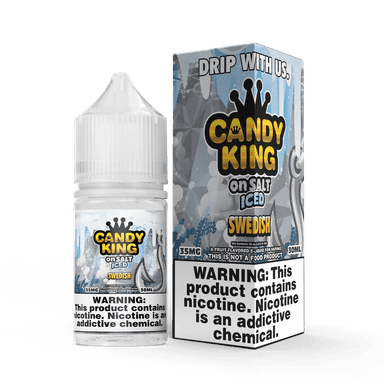 Candy King On SALT - 30mL — Swedish SALT on ICE