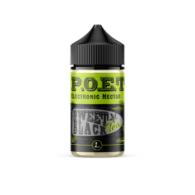 Poet - 60mL — Sweet Black Tea