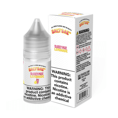 Salt Bae 50 - 30mL — Sweet Pink Lemonade