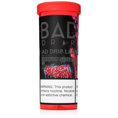 Bad Drip Labs - 60mL — Sweet Tooth
