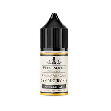 Five Pawns Salt - 30mL — Symmetry Six