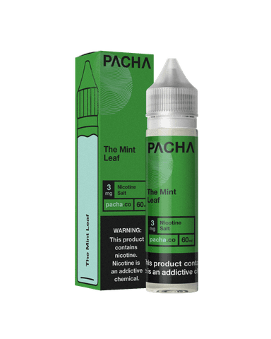 Pachamama - 60mL — The Mint Leaf