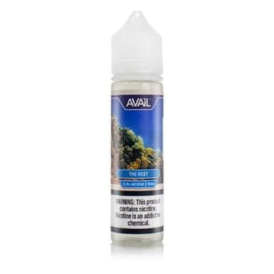 AVAIL Vapor - 60mL — The Reef