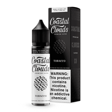 Coastal Clouds - Freebase — Tobacco