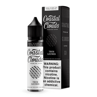 Coastal Clouds - Freebase — Tres Leches