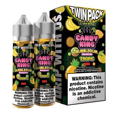 Candy King — Tropic (BUBBLEGUM SERIES)