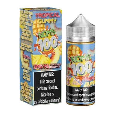 NOMS 100 - 100mL — Tropical Gummy