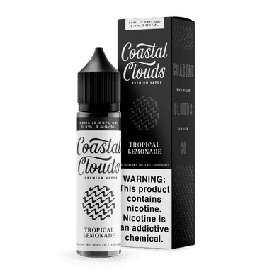 Coastal Clouds - Freebase — Tropical Lemonade