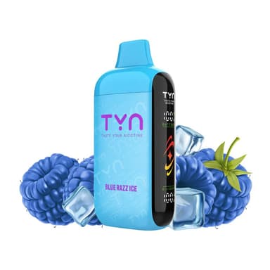 TYN 50K Disposable — Strawberry Cheesecake