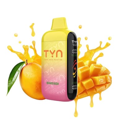 TYN 50K Disposable — Mango Gush