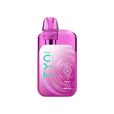 TYN Pro 50K Disposable — Strawberry Ice
