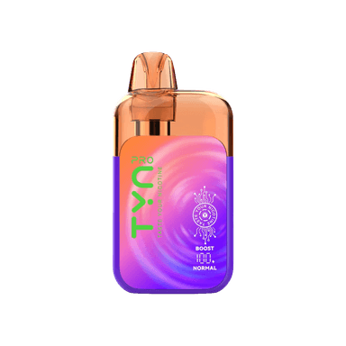 TYN Pro 50K Disposable — Blueberry Gush