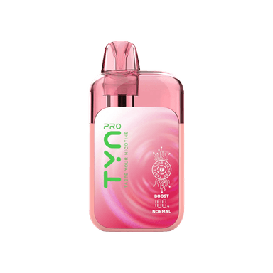 TYN Pro 50K Disposable — Georgia Peach