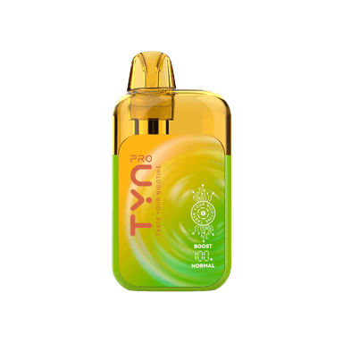 TYN Pro 50K Disposable — Pineapple Coconut