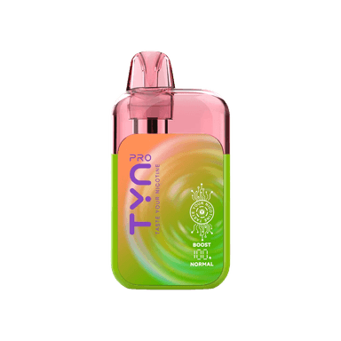 TYN Pro 50K Disposable — Sour Apple Gush