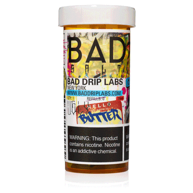 Bad Drip Labs Salt - 30mL — Ugly Butter