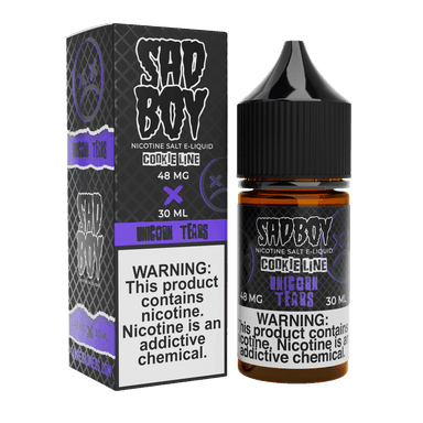 Sadboy Salt - 30mL — Unicorn Tears