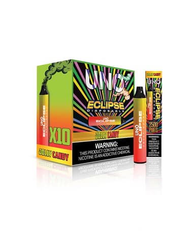 UNO Eclipse Disposable — Jolly Candy