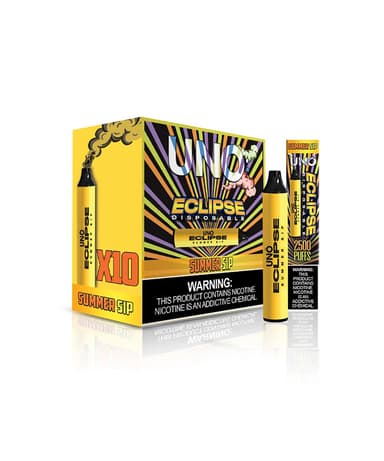 UNO Eclipse Disposable — Summer Sip