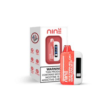 UNO NiNE Full Kit (Battery & Pod) — Watermelon Spearmint