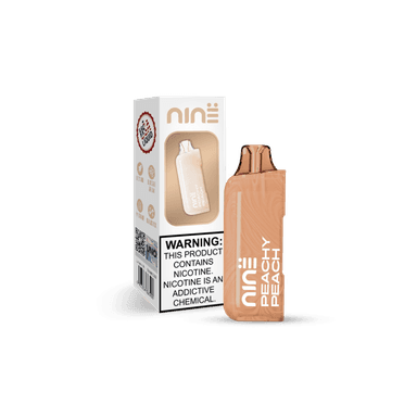 UNO NiNE Replacement Pods — Peachy Peach