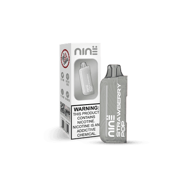UNO NiNE Replacement Pods — Strawberry Pop