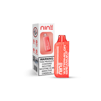 UNO NiNE Replacement Pods — Watermelon Spearmint