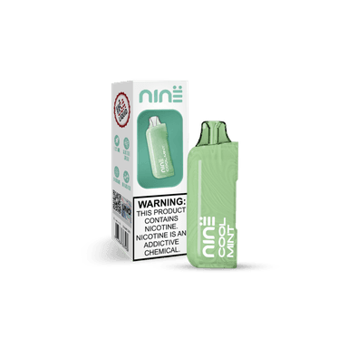 UNO NiNE Replacement Pods — Cool Mint