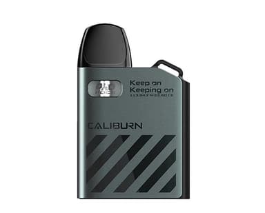 Uwell CALIBURN AK2 15W Pod System — Graphite Grey