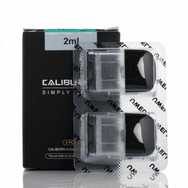 UWELL Caliburn G Replacement Empty Pods
