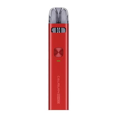 Uwell CALIBURN G3 ECO Pod System — Red