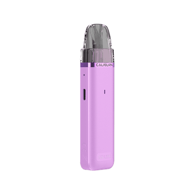 UWELL Caliburn G3 Lite 25W Pod System — Pale Purple