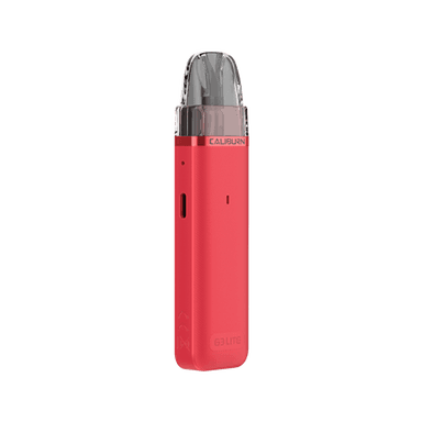 UWELL Caliburn G3 Lite 25W Pod System — Chili Red