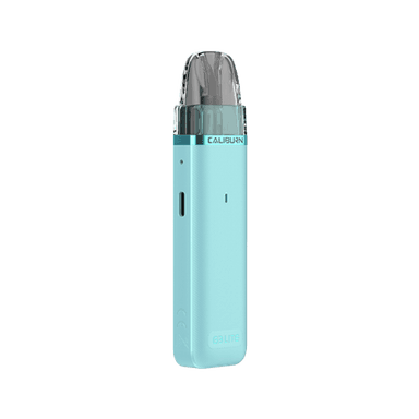 UWELL Caliburn G3 Lite 25W Pod System — Ice Blue