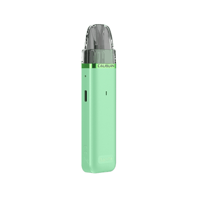 UWELL Caliburn G3 Lite 25W Pod System — Mint Green