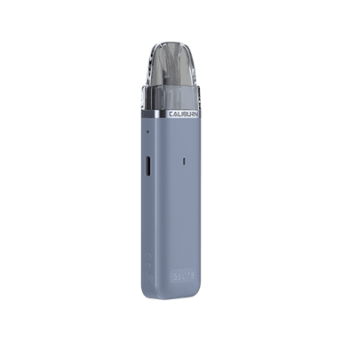 UWELL Caliburn G3 Lite 25W Pod System — Basalt Gray