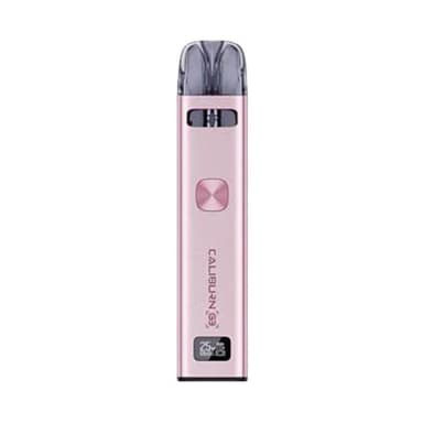 Uwell CALIBURN G3 Pod System — Pastel Pink